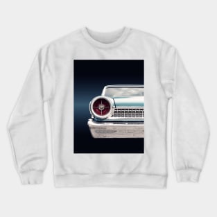 US American classic car 1963 Galaxie Crewneck Sweatshirt